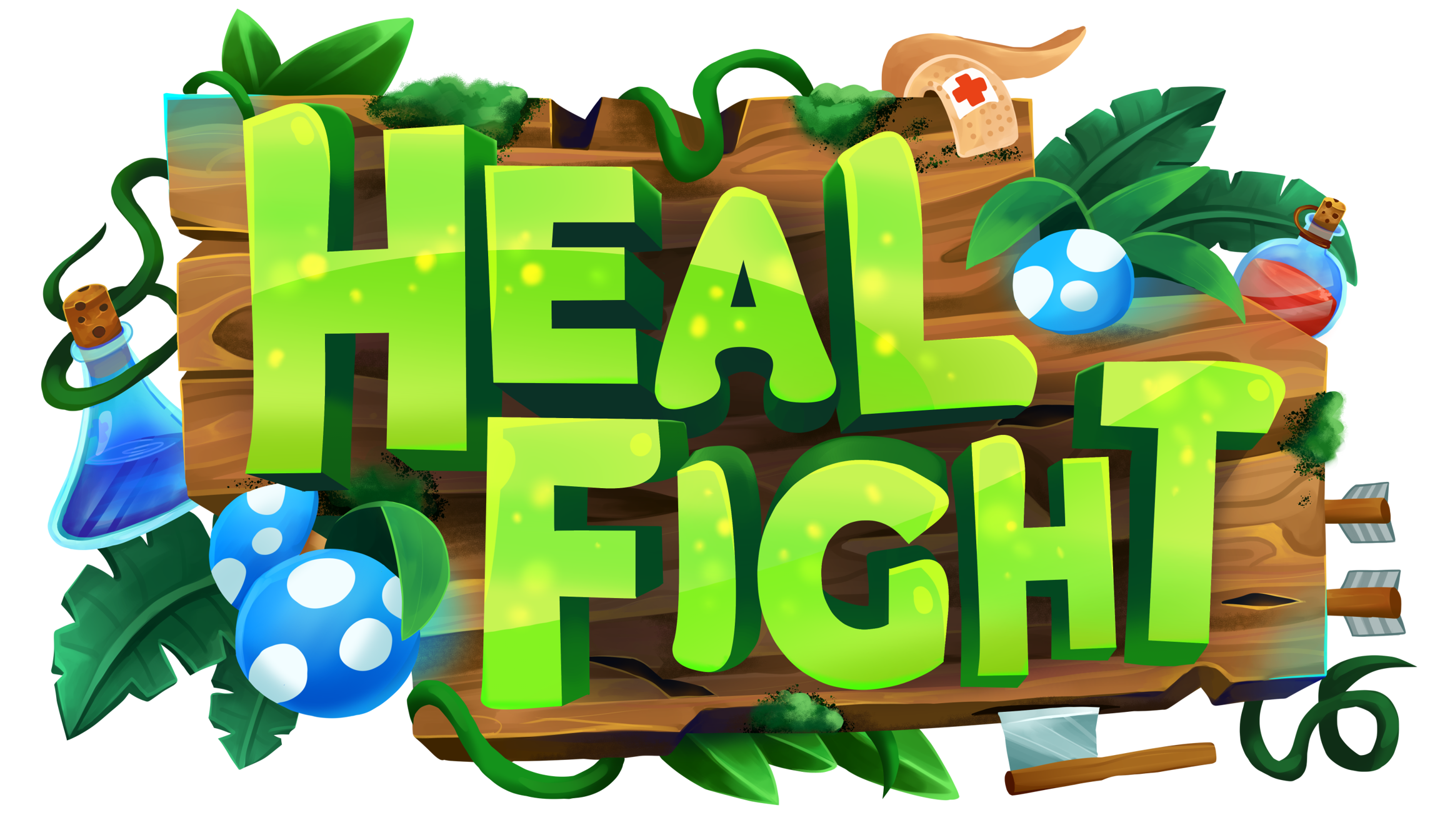 Logo HealFight